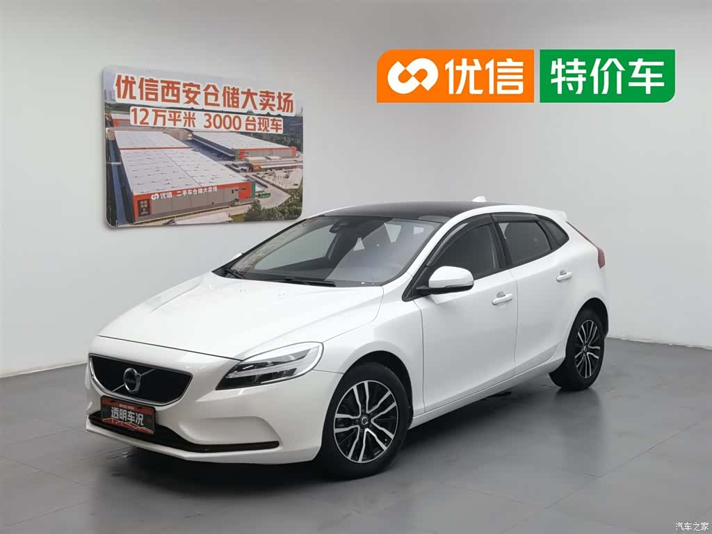 Volvo V40