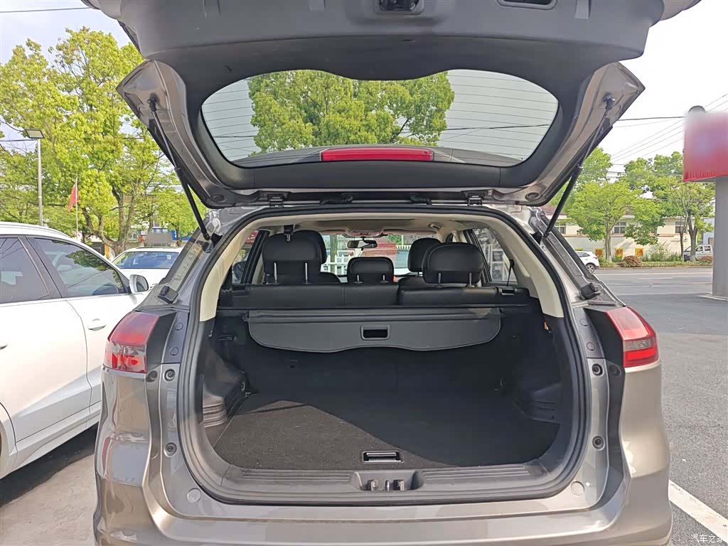 Geely Boyue, 2019 19