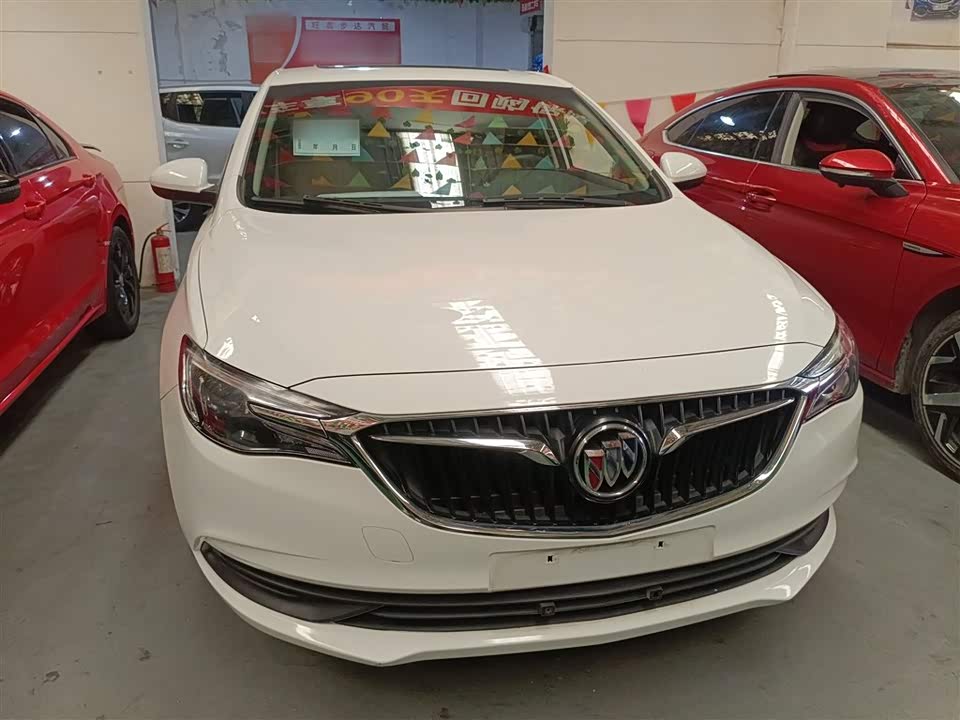 Buick Yinglang
