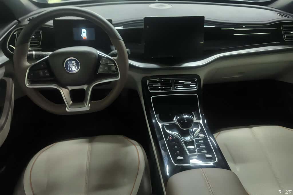 BYD Qin, 2025 12