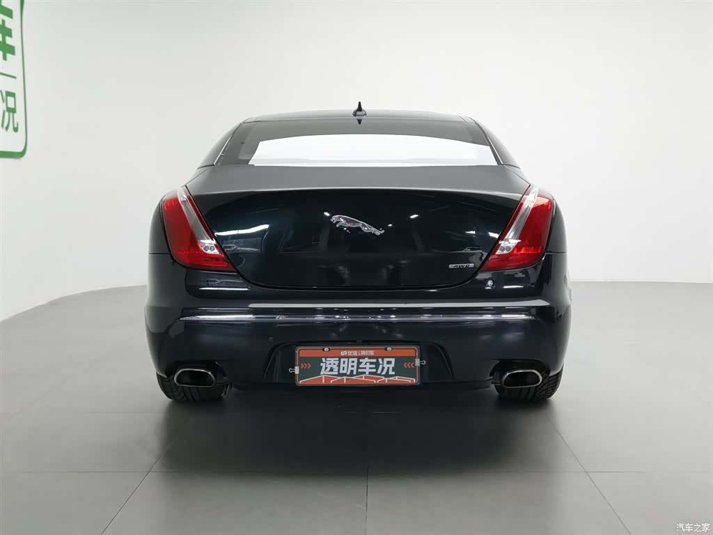 Jaguar XJ, 2014 4