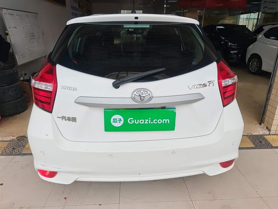 Toyota Vios FS