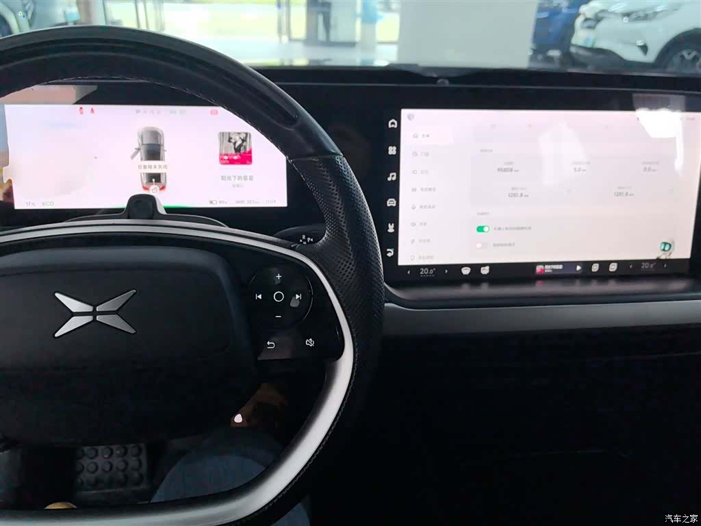 Xpeng P7, 2021 10