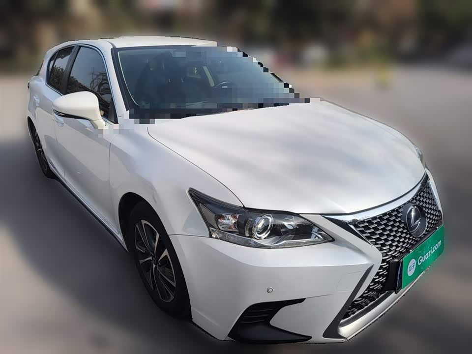 Lexus CT