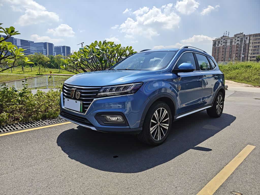 Roewe RX5 2017 eRX5 50T Flagship