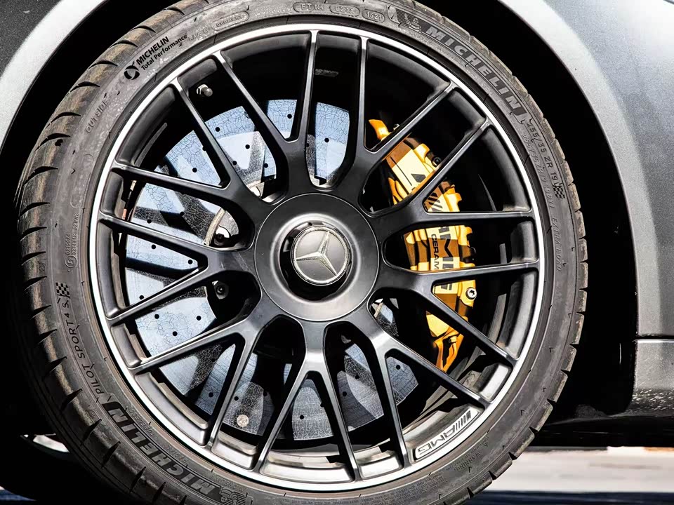 Mercedes-Benz C-class AMG