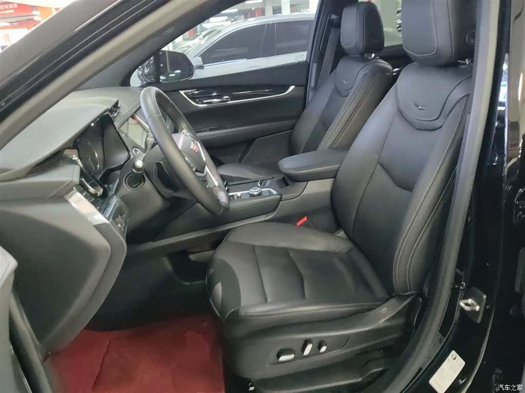 Cadillac XT5, 2020 15