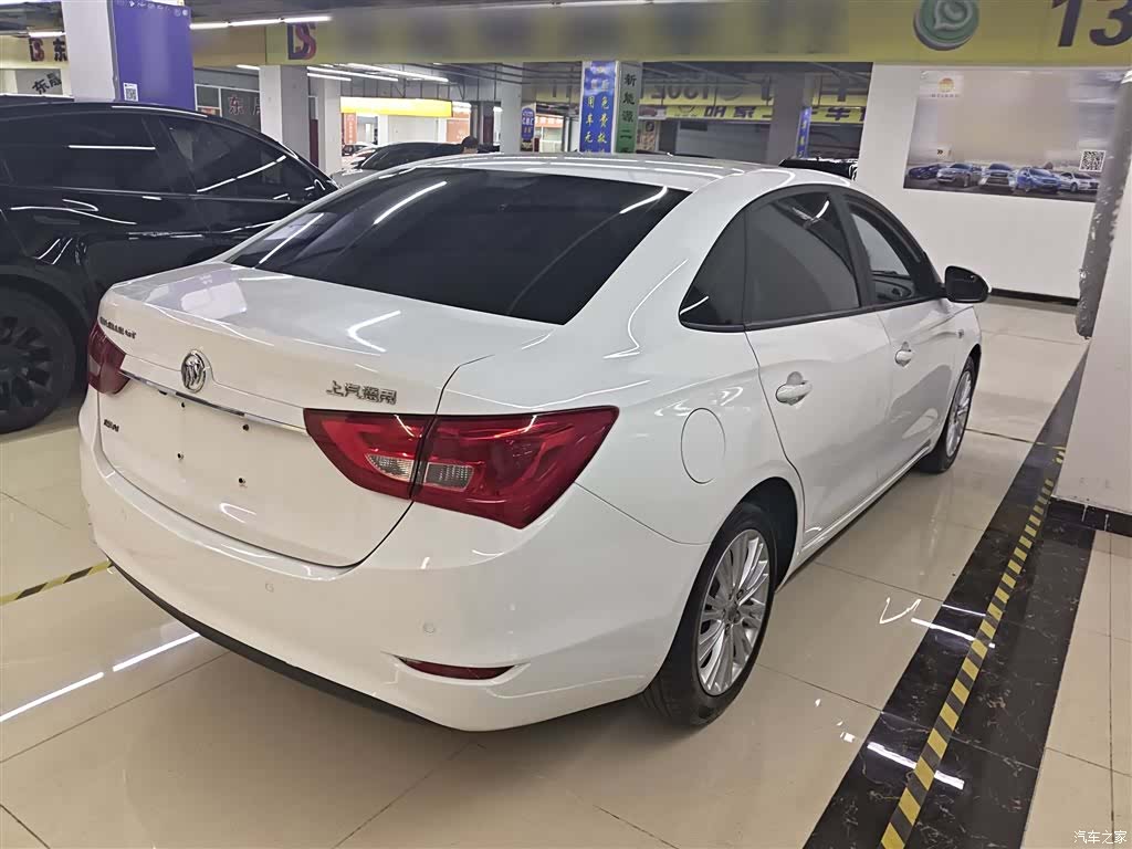 Buick 15N, 2017 все фото