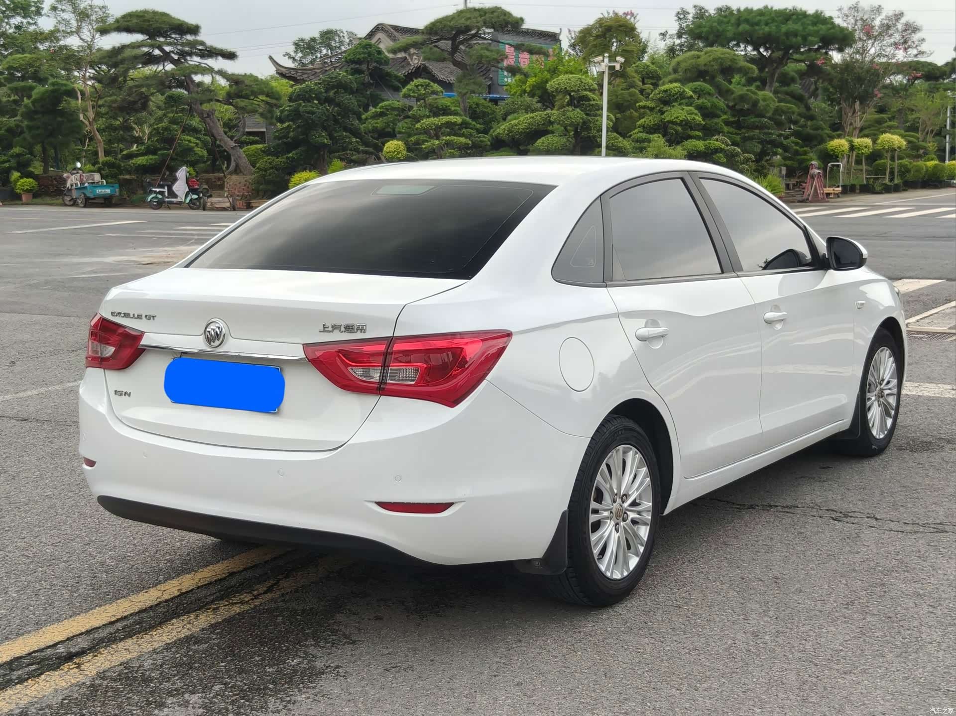 Buick 15N, 2017 12
