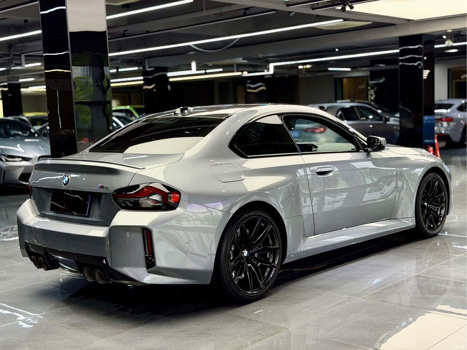 BMW M2, 2025 6