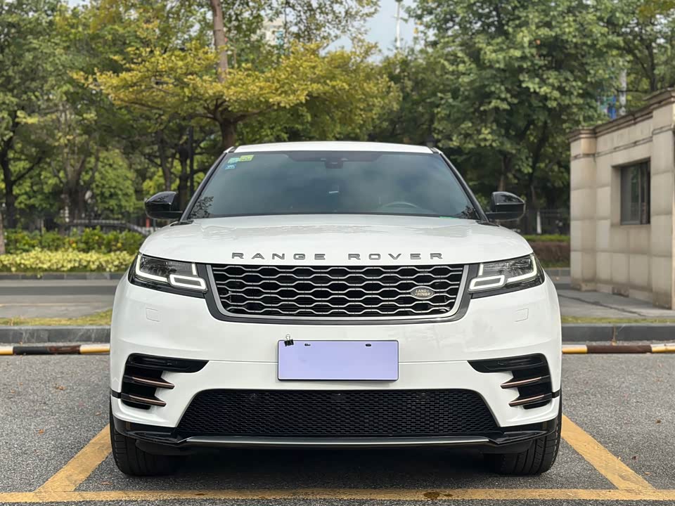 Land Rover Range Rover Star Pulse