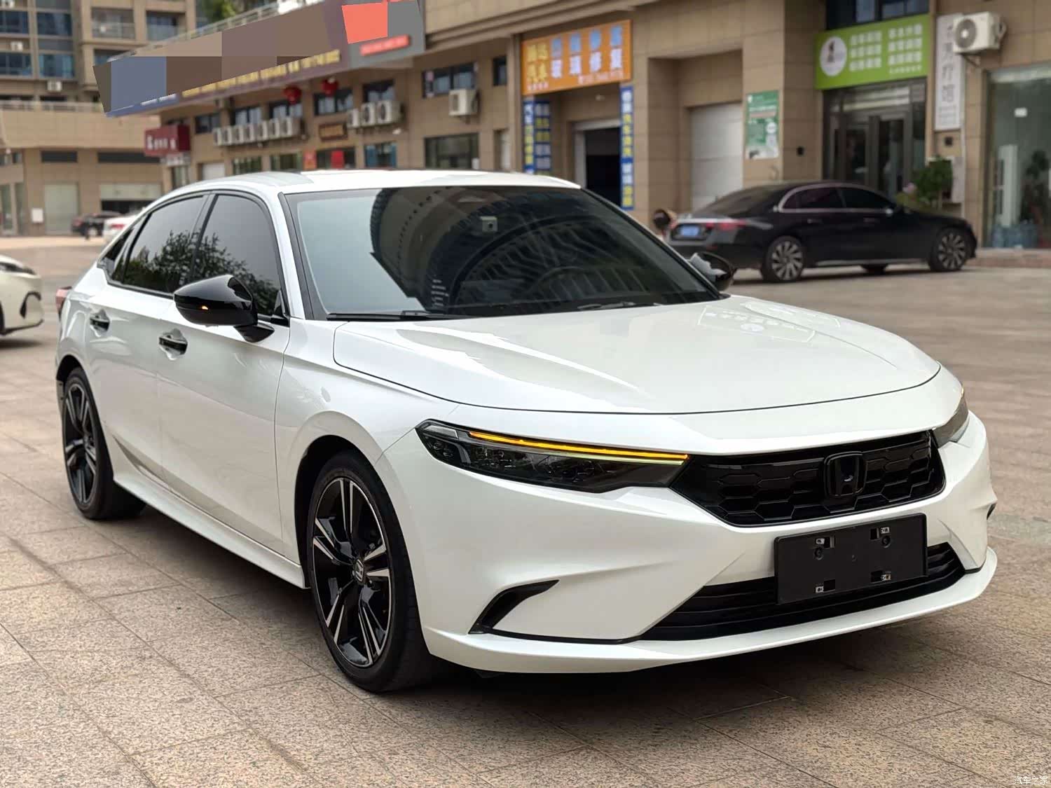Honda Integra, 2022 3
