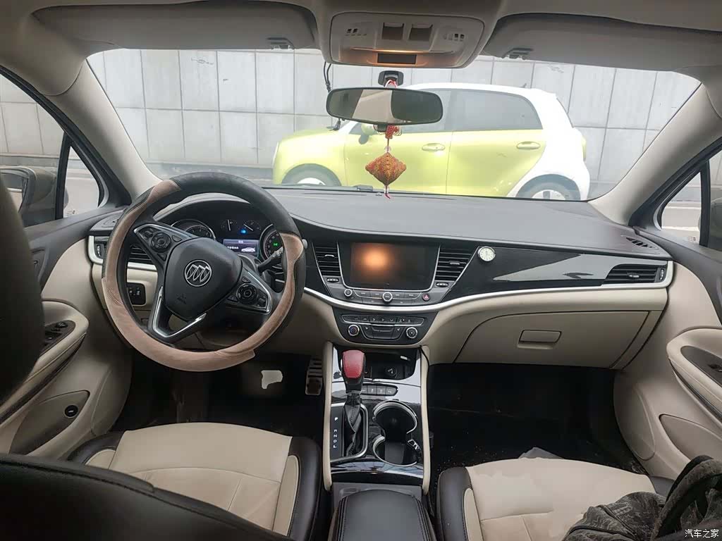 Buick Verano, 2016 10