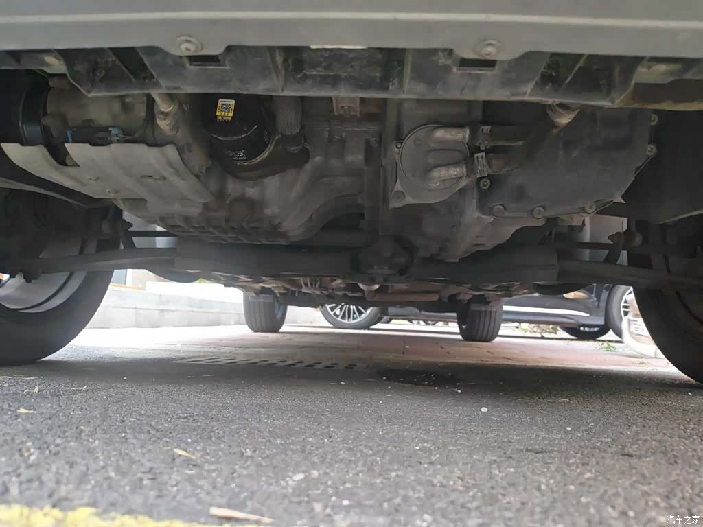 GAC GS4, 2017 23