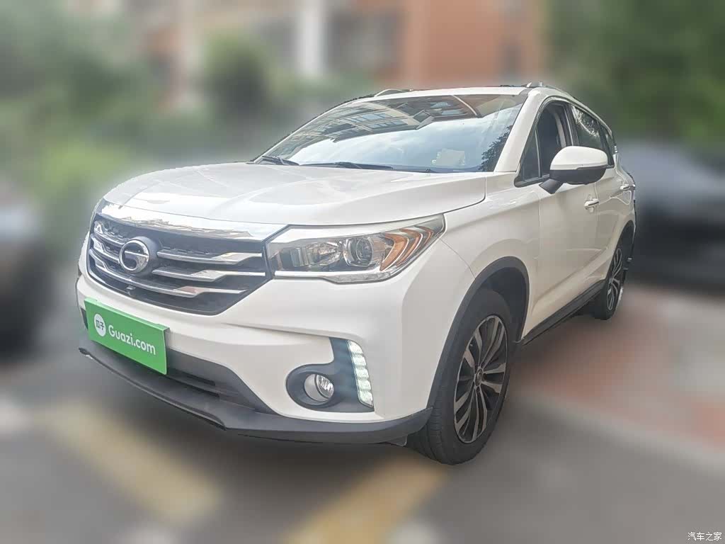 GAC GS4, 2017 2