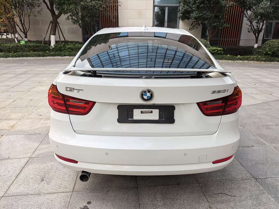 BMW 3 series GT