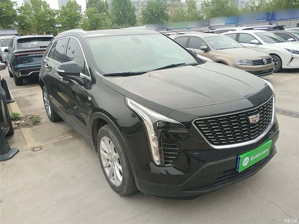 Cadillac XT4, 2022 22