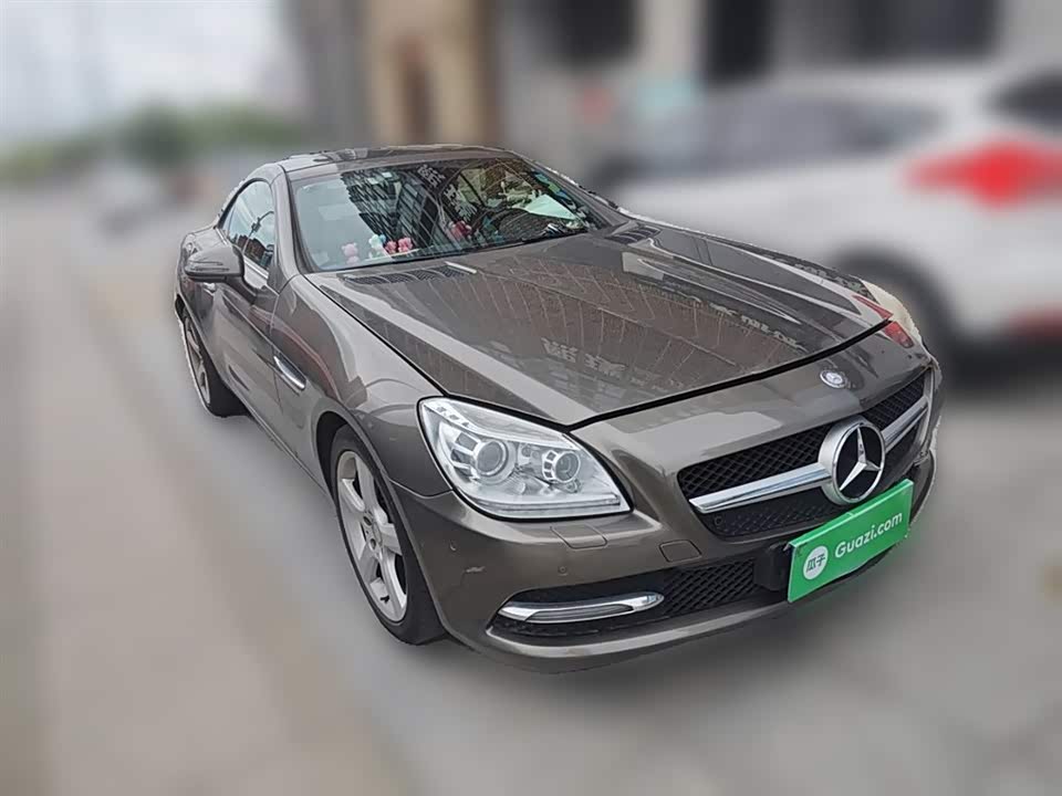Mercedes-Benz SLK class