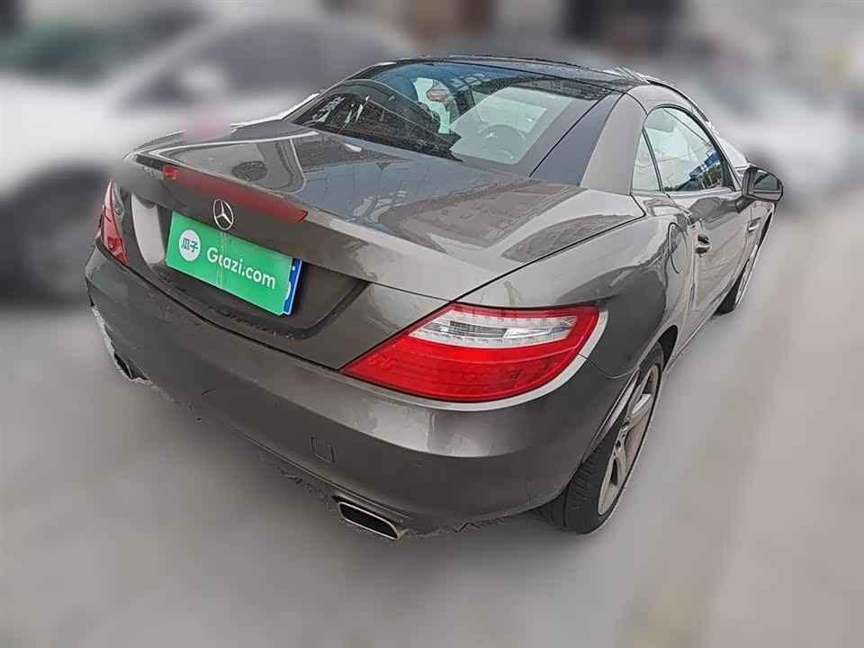 Mercedes-Benz SLK class