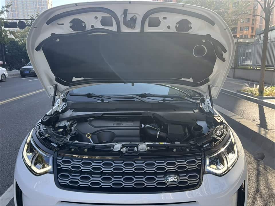 Land Rover Discover sports