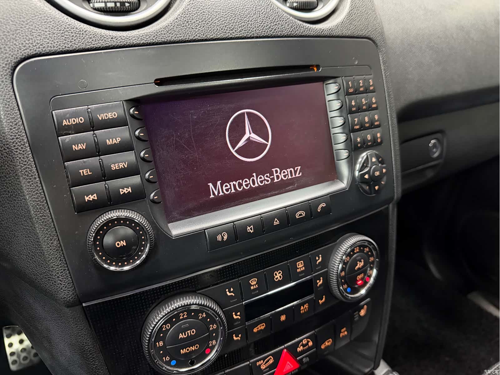 Mercedes-Benz M-Class AMG, 2007 10