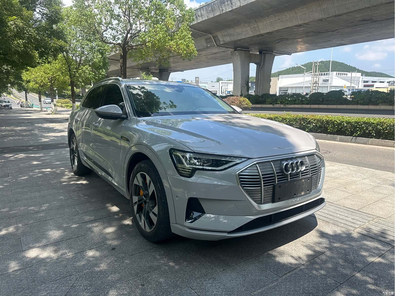 Audi e-tron, 2021 3