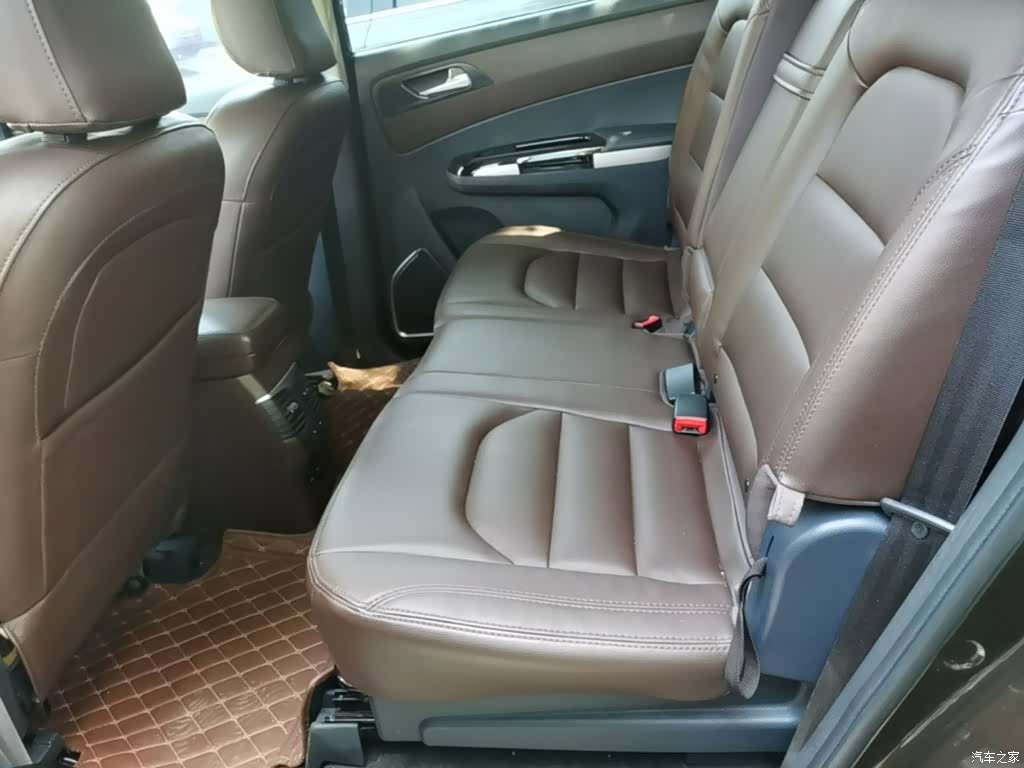 Haima F7, 2018 17