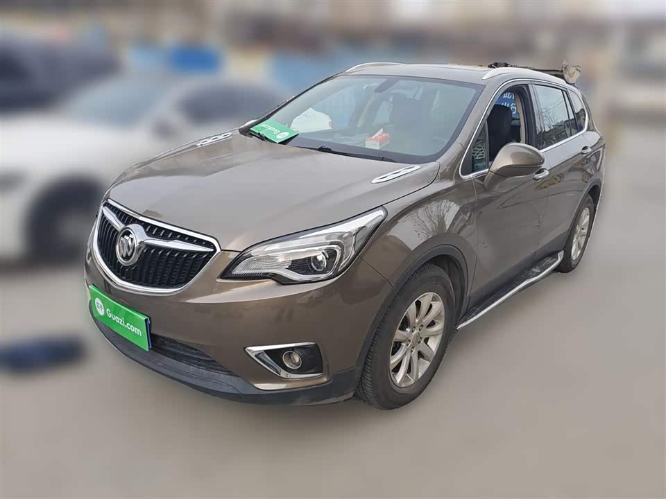 Buick Angkewei Plus