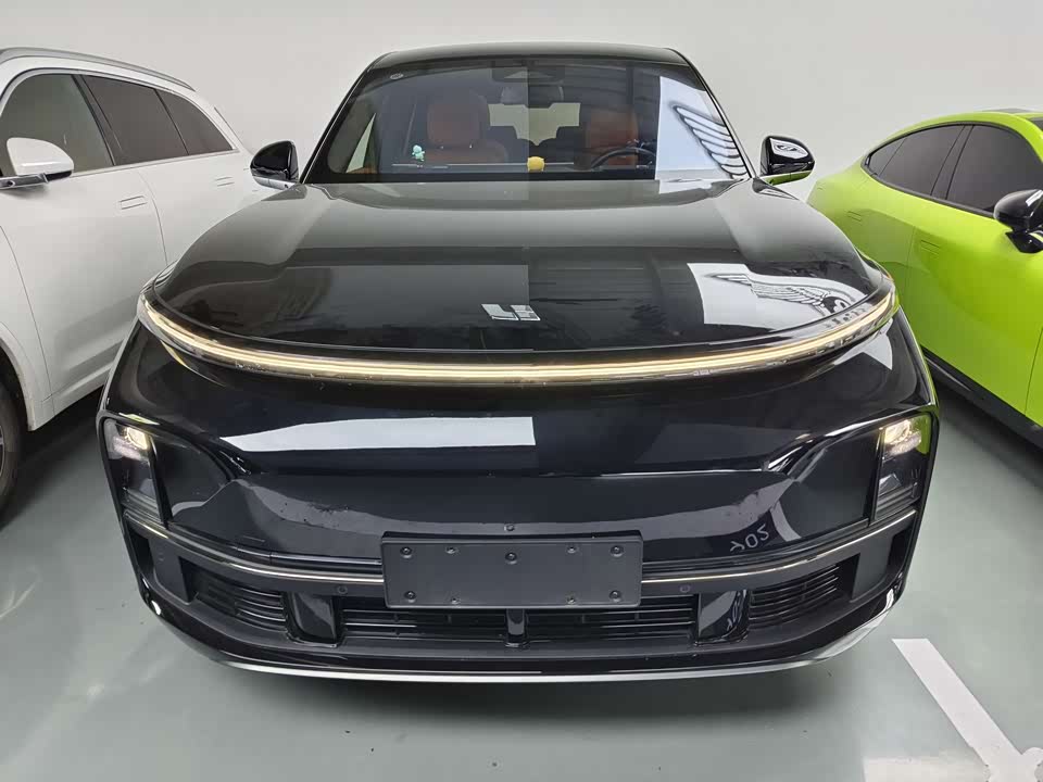 Li Auto Ideal L8