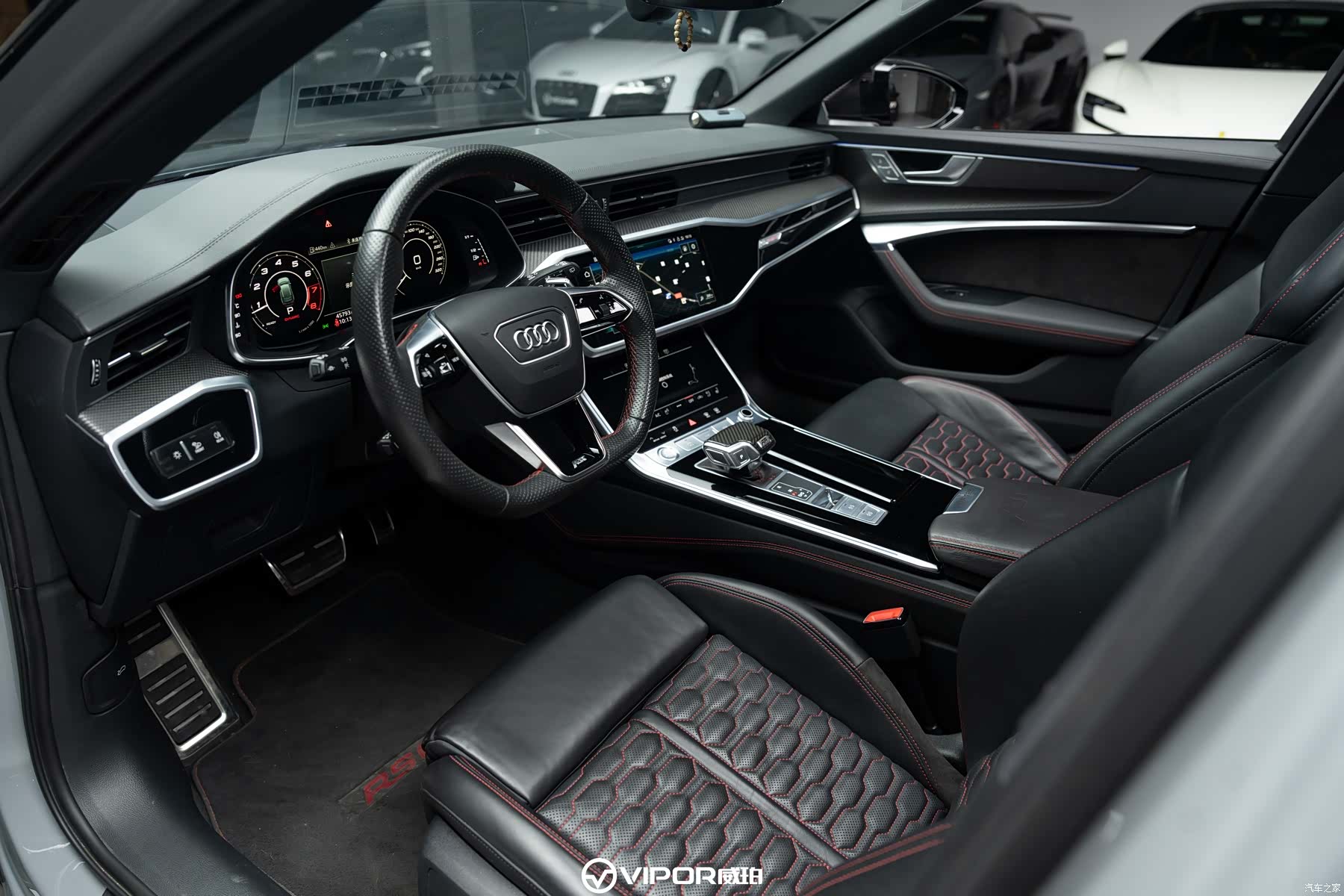 Audi RS, 2021 все фото