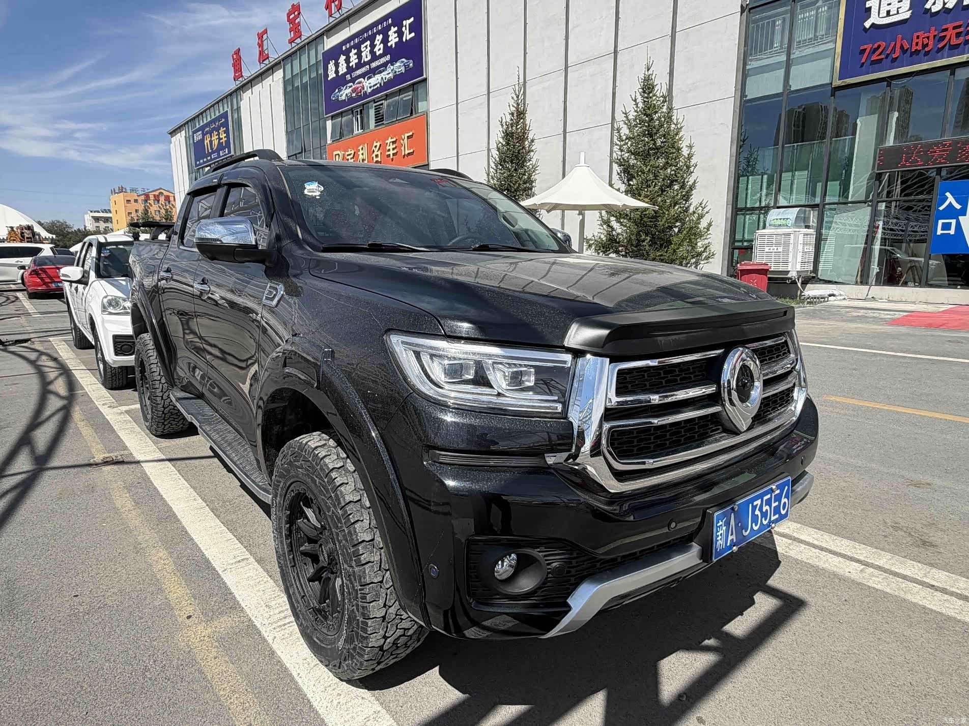 Great Wall Poer, 2024 6