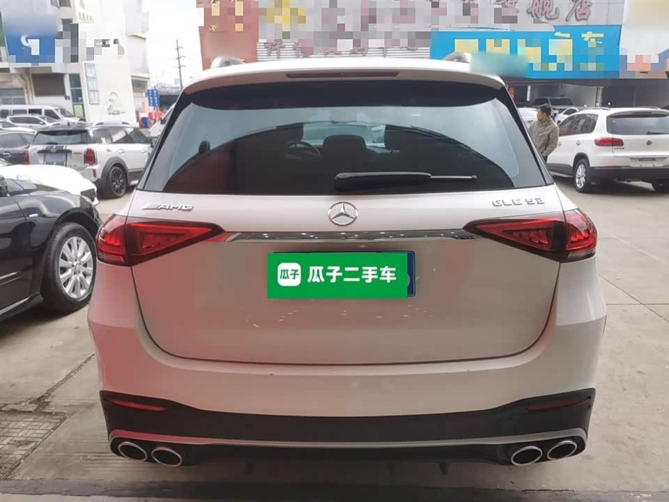 Mercedes-Benz GLE AMG