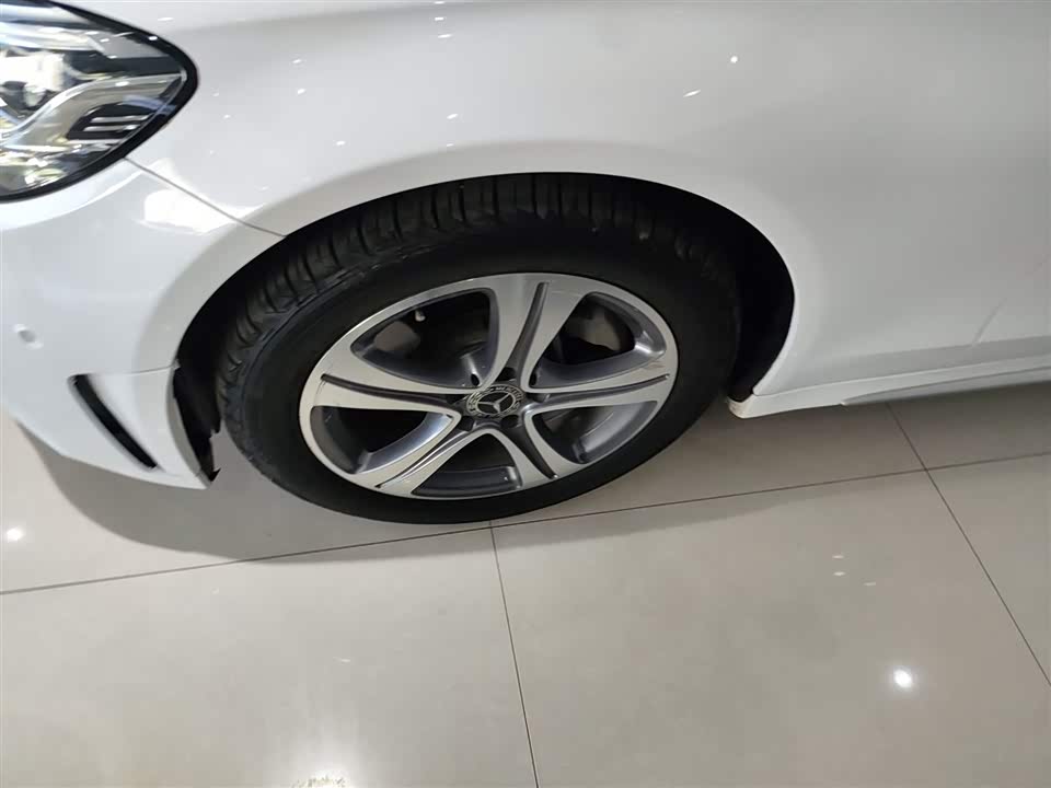 Mercedes-Benz Class C