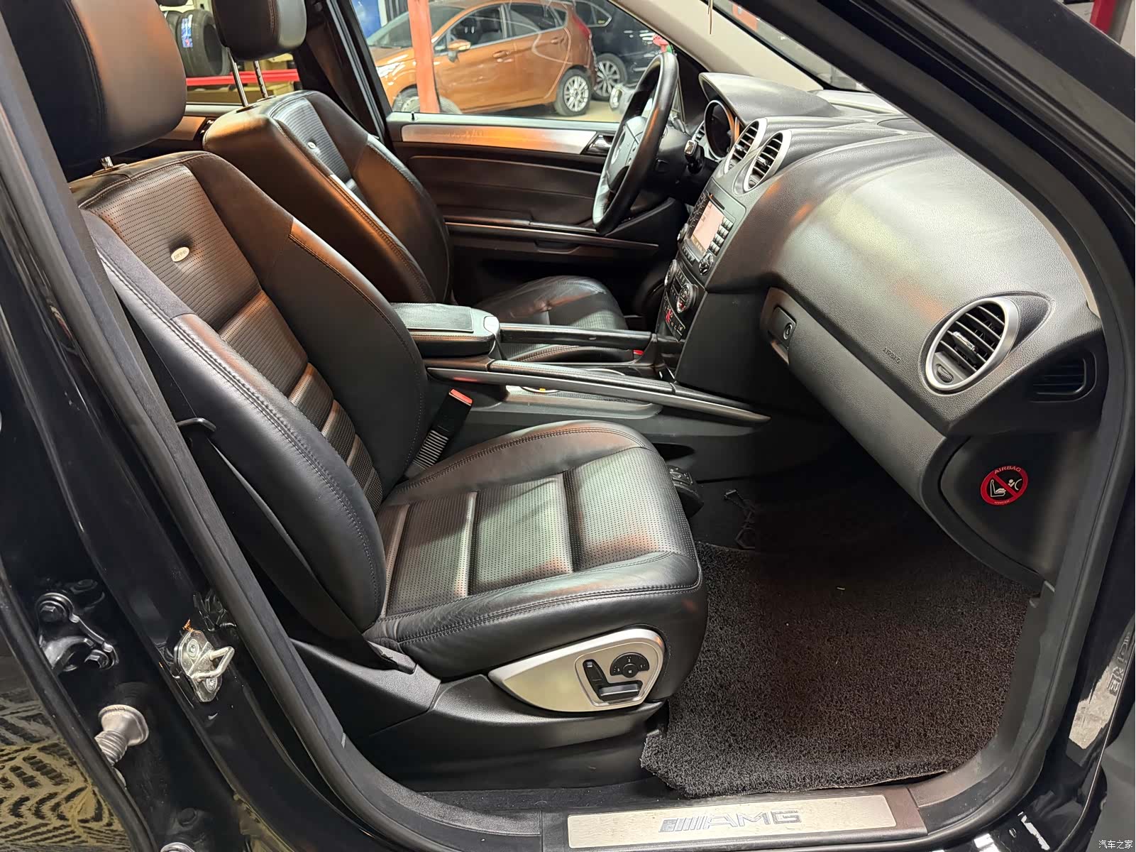 Mercedes-Benz M-Class AMG, 2007 8