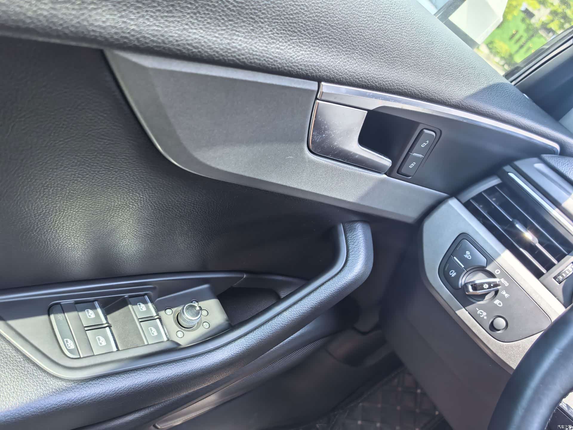 Audi A4L, 2018 12