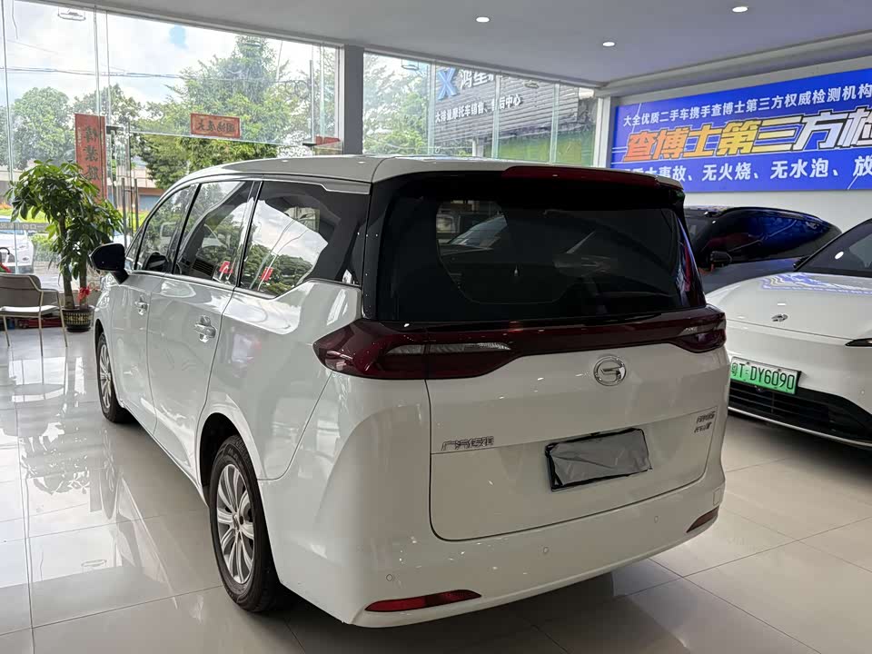 Trumpchi Trumpchi M6