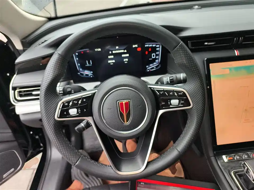 Hongqi H5
