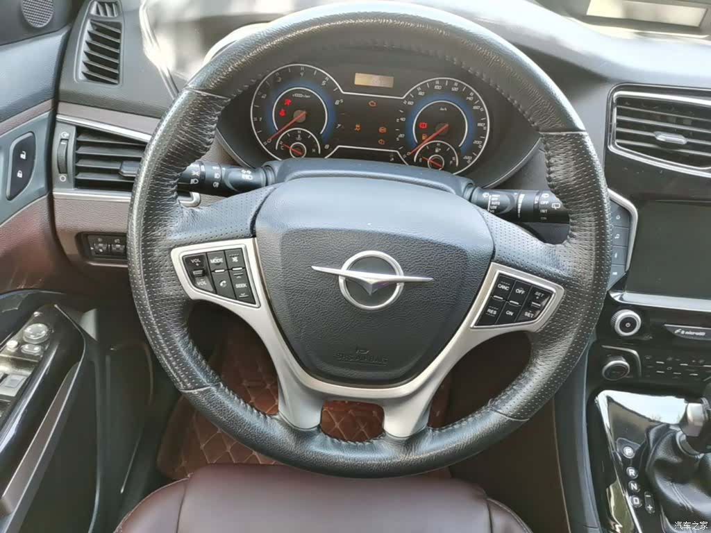 Haima F7, 2018 11