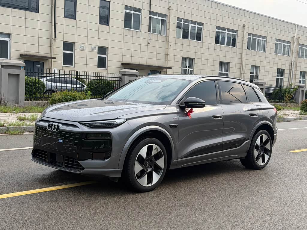 Audi Q6L e-tron