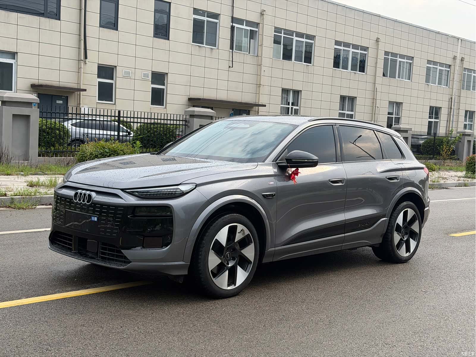 Audi e-tron, 2025 1