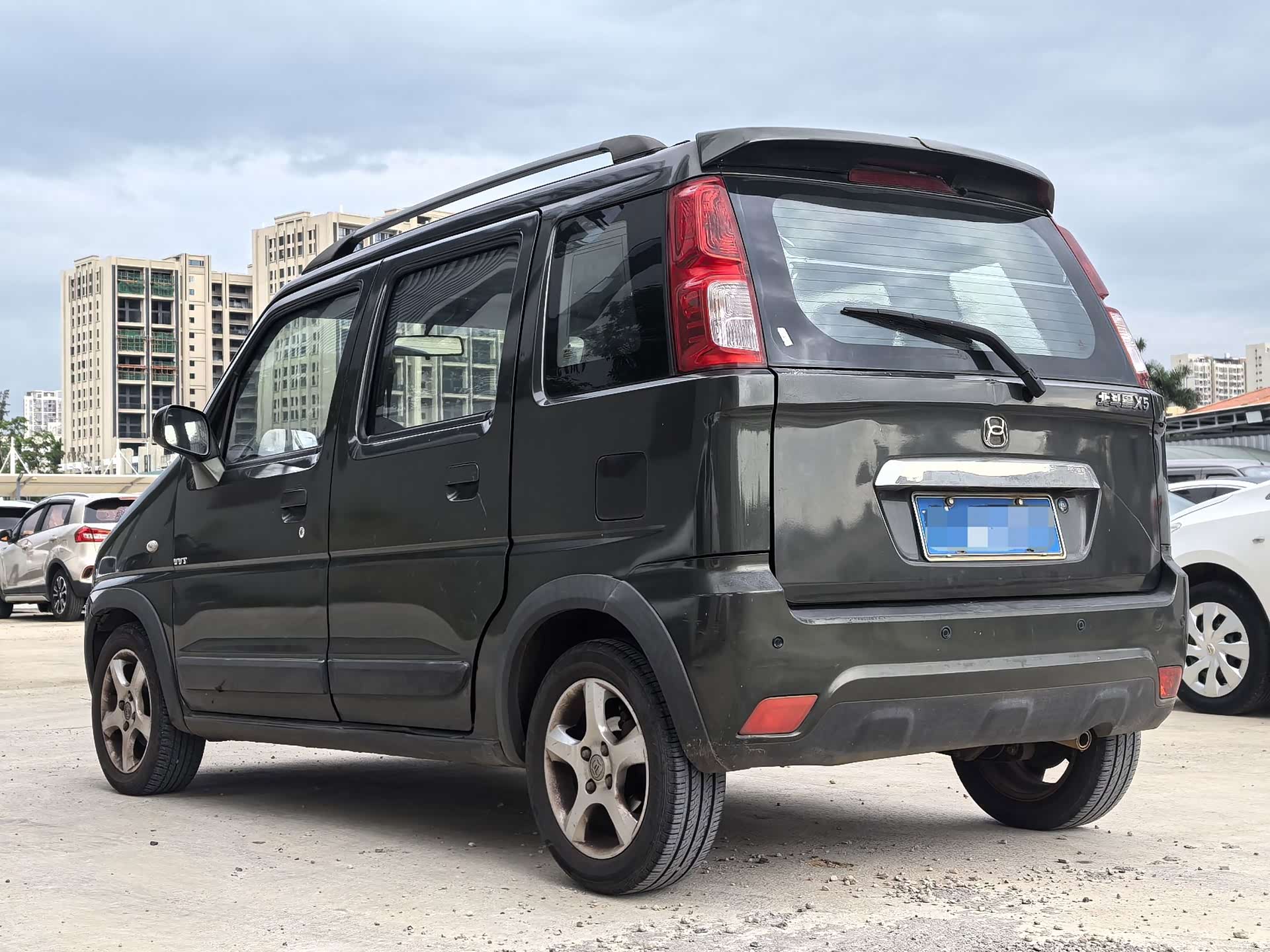 Suzuki X5, 2014 8