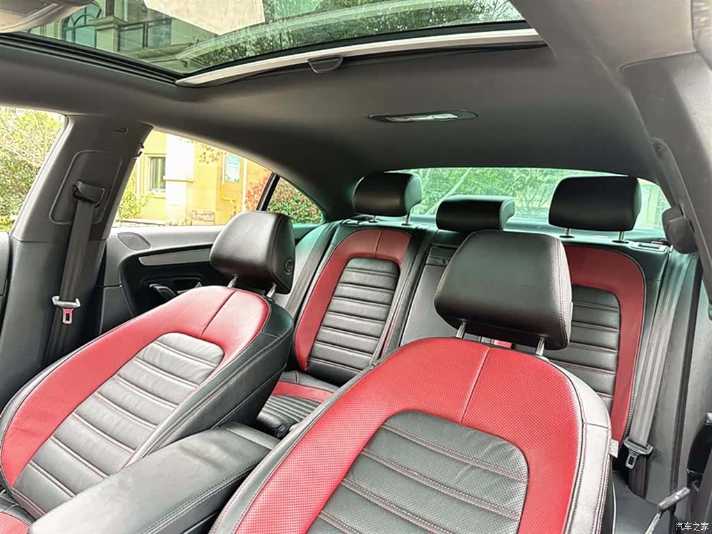 Volkswagen CC, 2018 16