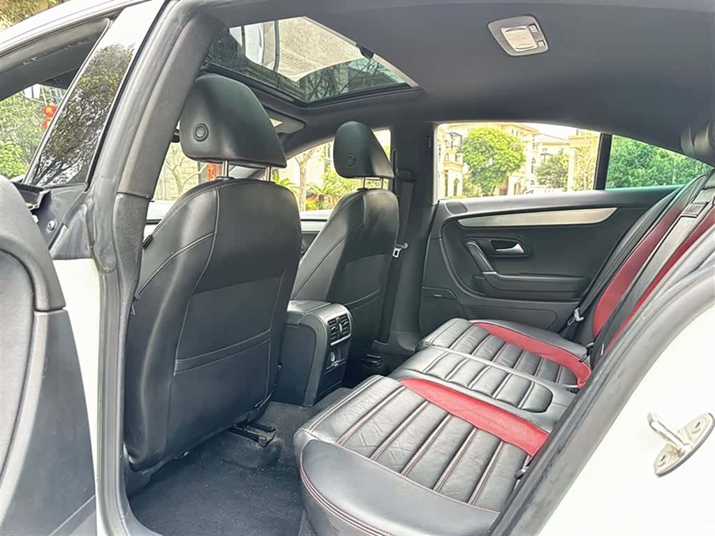 Volkswagen CC, 2018 12
