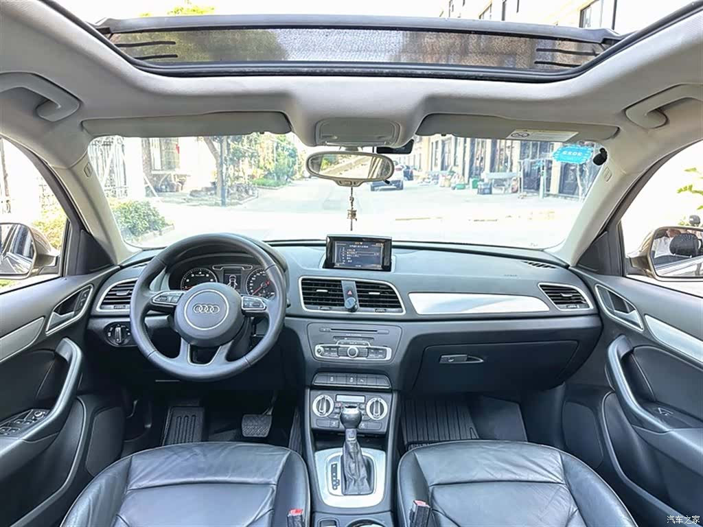 Audi Q3, 2016 16