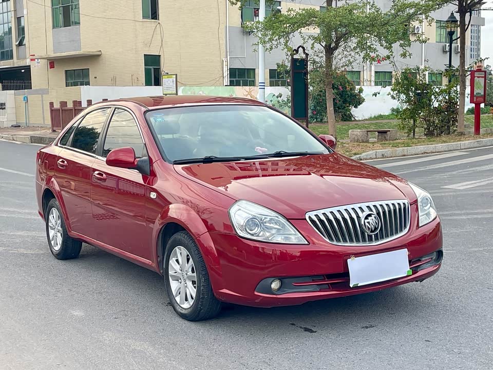 Buick Excelle
