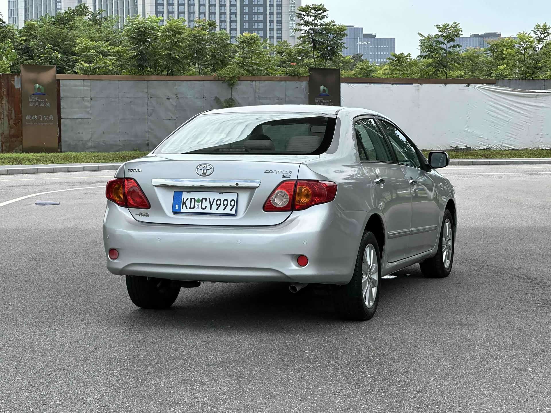 Toyota Corolla, 2010 17