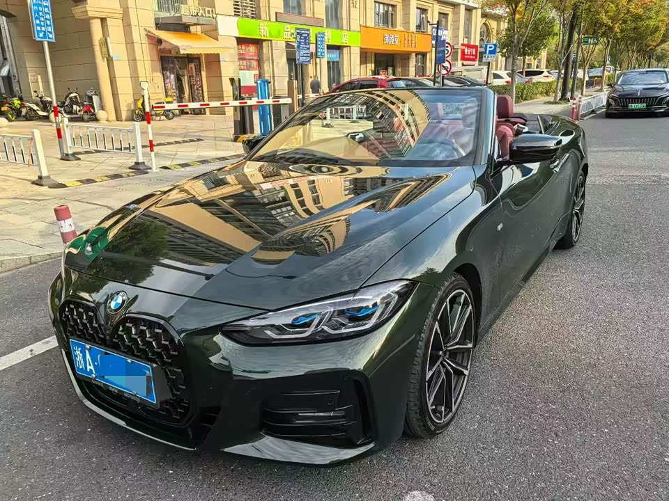 BMW 4 series