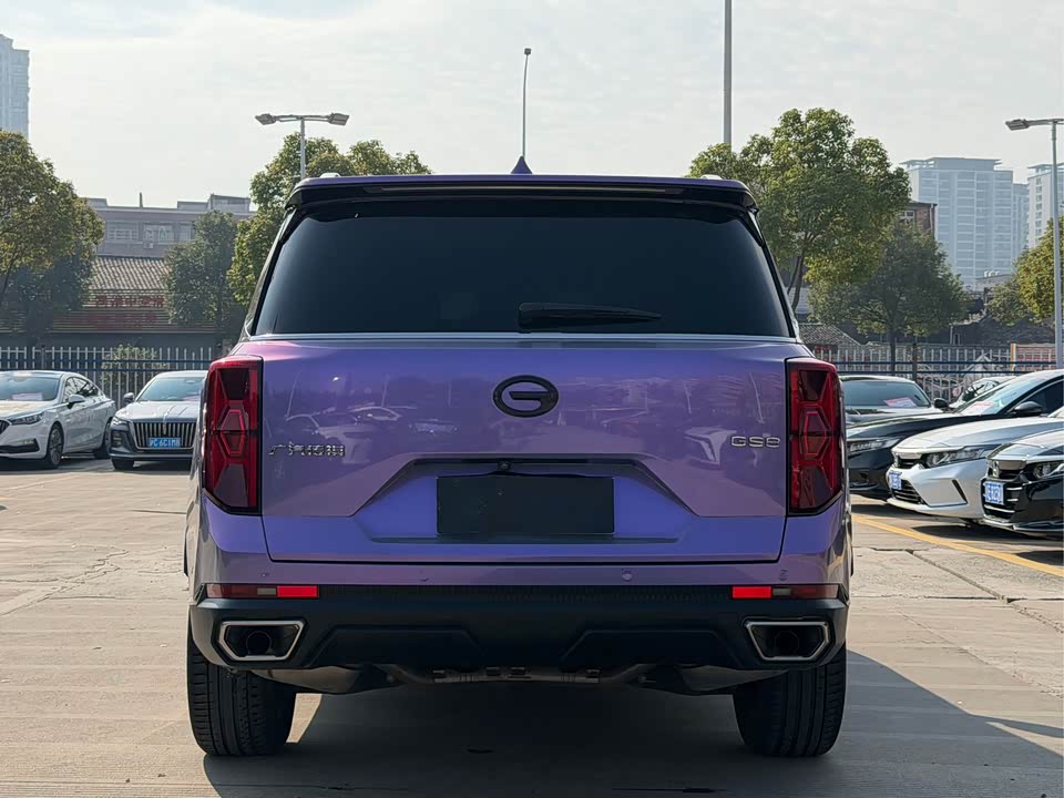 Trumpchi Trumpchi GS8