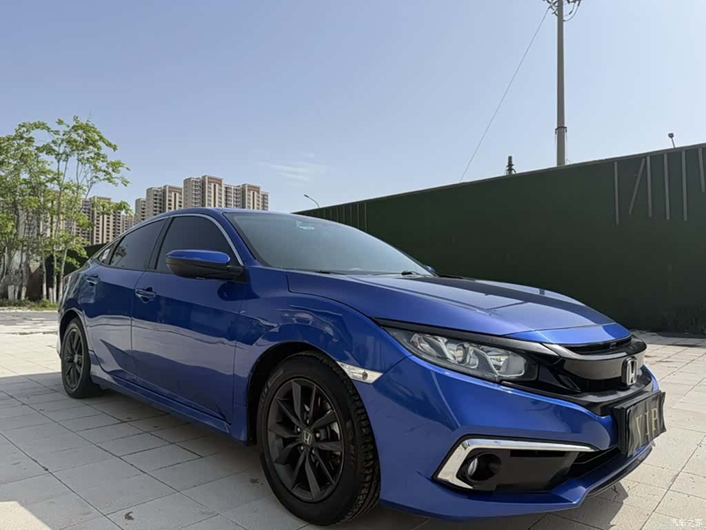 Honda Civic, 2020 4