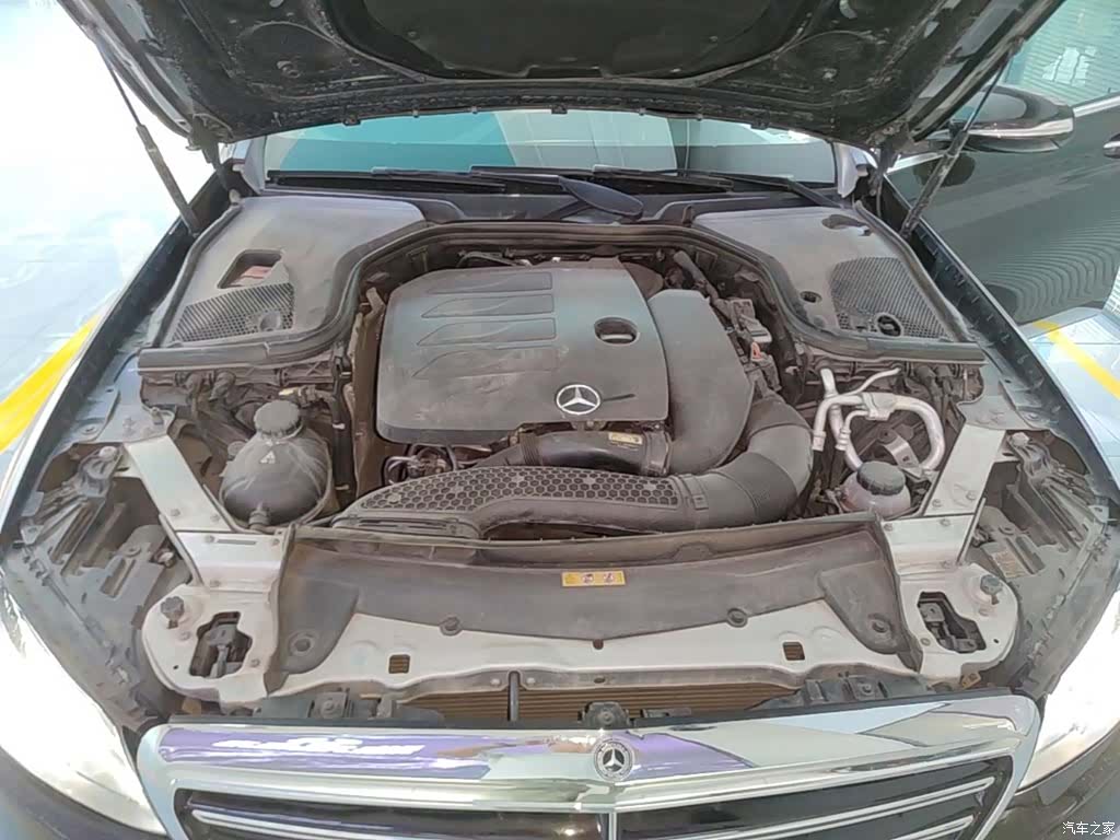 Mercedes-Benz E-Class, 2020 20